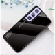 Защитный чехол Deexe Gradient Color для Samsung Galaxy S21 - Black - изображение 2