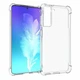 Захисний чохол UniCase AirBag для Samsung Galaxy S21 - Transparent - зображення 1