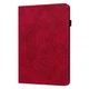Захисний чохол UniCase Flower для Huawei MatePad 10.4 (2020/2022) - Red - зображення 4