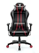 Комп'ютерне крісло для геймера Diablo X-One 2.0 XL Black-Red - изображение 2