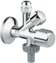 Вентиль угловой комбинированный GROHE (22036000) - изображение 1