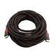 Кабель подовжувач посилений в обмотці 30м Hdmi to Hdmi 1080p - зображення 1