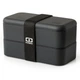 Ланчбокс Monbento Original made in France Черный (1200 02 1022) - изображение 1