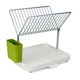Сушилка для посуды Joseph Joseph Y-rack 2-уровневая со сливом (85083) - изображение 1
