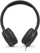 Słuchawki JBL T500 Czarne (JBLT500BLK) - obraz 2