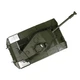 Танк на радиоуправлении 1:16 Heng Long Bulldog M41A3 с пневмопушкой и и/к боем (Upgrade) New Original - изображение 5
