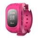 Смарт-годинник Smart Watch Q50 OLED дисплей GPS iOS, Android OS Pink (777028564) - зображення 6
