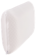 Подушка 59х43х10см ортопедична з ефектом пам'яті, Latex Classic M Olvi біла J2514 - зображення 1
