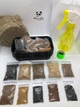 Набір для вирощування мікрозелені Panda microgreen на 21 врожай (10 видів культур), професійна упаковка - изображение 1