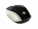 Мышь беспроводная HP 200 Silk Gold (2HU83AA) - изображение 2