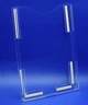 Карман навесной А4 PlasticMarket объемный вертикальный 221х303 мм (PP-147) - изображение 2