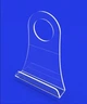 Подставка для IT-техники PlasticMarket Подставка для зарядки телефона с креплением к розетке (MS-54) - изображение 1