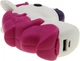 Портативная батарея TOTO TBHQ-91 Power Bank 8800 mAh Emoji Unicorn White Purple - изображение 3