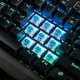 Клавиатура проводная Modecom Volcano Hammer RGB (Outemu Blue Switch) USB (K-MC-HAMMER-U-BLUE-RGB-RU) - изображение 6