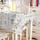 Влагоотталкивающая скатерть Time Textile 140x180 см (pbe0043567) Разноцветный - изображение 2