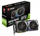 Відеокарта MSI PCI-Ex GeForce RTX 2070 Gaming 8GB GDDR6 (256bit) (1620/14000) (USB Type-C, HDMI, 3 x DisplayPort) (RTX 2070 GAMING 8G) - зображення 5