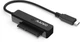 Адаптер Maiwo USB3.1 GEN 2 Type-C - SATA III для SSD/HDD SATA 2.5" (K105AG2 black) - изображение 3