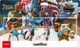 Набор фигурок Nintendo Amiibo Коллекция The Legend of Zelda - изображение 1