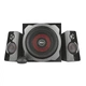 Trust Акустическая система (Колонки) 2.1 GXT 38 Tytan Ultimate Bass Speaker Set BLACK - изображение 6