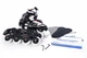 Ролики раздвижные Tempish NEO-X DUO/33-36 - изображение 4