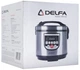 Мультиварка Delfa DMC-500 - зображення 9