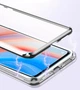 Чохол Fashion Magnetic Flip 360 для Oppo Reno4 Pro 5G (CPH2089) Silver - изображение 3