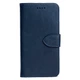 Чохол-книжка EcoCase Skin Series для Poco X3 NFC Blue - зображення 1