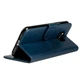 Чохол-книжка EcoCase Skin Series для Poco X3 NFC Blue - зображення 3