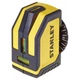 Нивелир лазерный Stanley, класс 2, до 4.58 м, 2хАА (STHT1-77148) - изображение 2