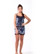 Пижама BARWA garments 0249/250 L Голубовато-серая (2112492503599) - изображение 5