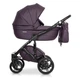 Детская универсальная коляска 2 в 1 Riko Naturo Ecco 01 Plum - изображение 1