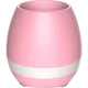 Музыкальный цветочный горшок с LED подсветкой, Smart Music Flowerpot, цвет розовый - изображение 8