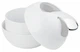 Ведро для мусора Spirella Plastic Bowl 14x16 см Белое (10.14964) - изображение 2