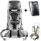 Рюкзак Deuter Aircontact PRO 65+15л SL 3330217 4701 - изображение 2