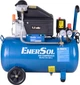 Компресор повітряний поршневий EnerSol ES-AC180-50-1 50 л - зображення 2
