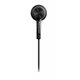Наушники Panasonic RP-TCM115GC Black - изображение 3