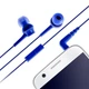 Наушники Panasonic RP-TCM115GC Blue - изображение 4