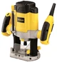 Фрезерний верстат ручний мережевий 1200 Вт, 6 фрез, SRR1200 STANLEY Power - зображення 1