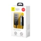 Автомобильное зарядное устройство Baseus Enjoy Together Four Interfaces 5.5A 4USB gray - изображение 3