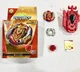 Бейблейд Ахіллес А5 Cho-Z Achilles Beyblade Burst B-129 з НОВИМ двостороннім пусковим пристроєм на нитці - зображення 2