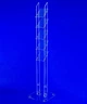 Напольная стойка для рекламы PlasticMarket на 5 карманов А5 (ST-10) - изображение 2