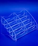 Визитница PlasticMarket 5 ярусов на 10 комплектов (PP-137) - изображение 1
