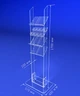 Напольная стойка для рекламы PlasticMarket комбинированная (ST-11) - изображение 2