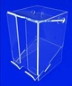 Торговый диспенсер PlasticMarket Подставка для канцтоваров под карандаши навесная (PR-112) - изображение 2