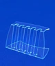 Подставка для канцтоваров PlasticMarket Подставка под ручки на 5 шт (PR-55) - изображение 2