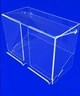 Торговый диспенсер PlasticMarket Подставка для канцтоваров под карандаши навесная (PR-113) - изображение 2