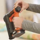 Степлер аккумуляторный Black+Decker BDCT12N под скобу/шпильку - изображение 2