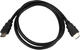 Кабель CHARMOUNT HDMI 1.4v 1 м (1001) - зображення 1