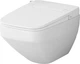 Унитаз подвесной AM.PM Inspire V2.0 безободковый FlashClean с сиденьем-биде TouchReel CCC50A1700SC - изображение 1