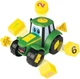 Сортер Tomy John Deere Трактор Джонні (0036881466543) - зображення 3